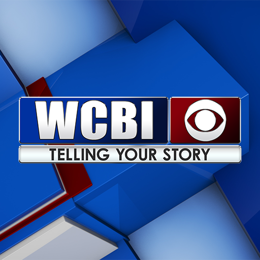 WCBI+ logo