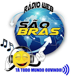 Cover Image of Herunterladen Rádio Web São Brás  APK