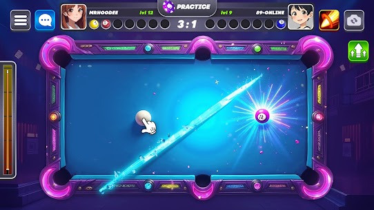 8 Ball Pool: Skills Duel 2