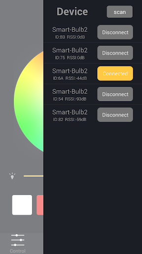 Smart Music Light Screenshot 3 - AppWisp.com