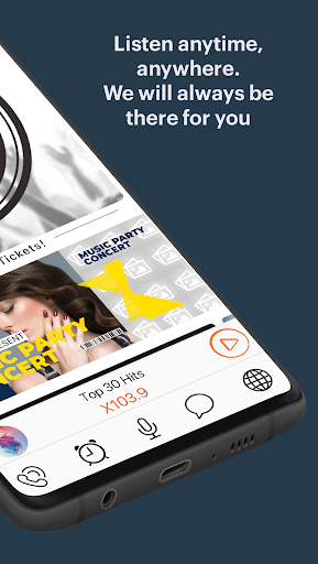 X103.9 Screen 2