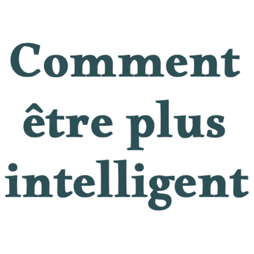 Comment être plus intelligent تنزيل على نظام Windows