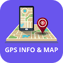 معلومات GPS وبيانات GPS 