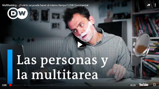 Screenshot of Documentales Españoles