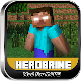 Herobrine MODS For MCPE icon