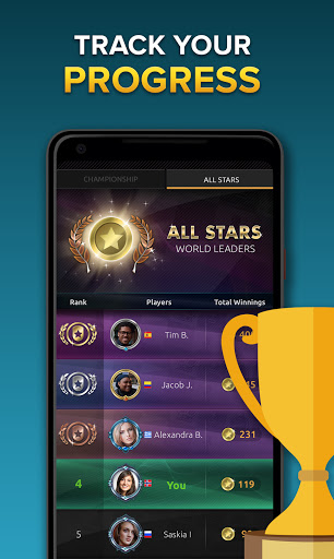 Chess Stars - Play Online  screenshots 4