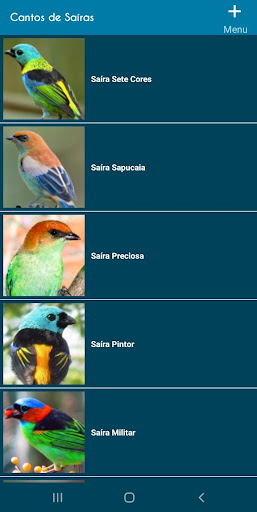 Anteprima dell'app