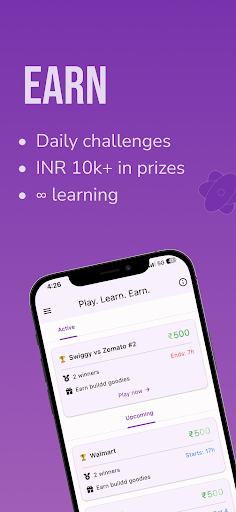 buildd Career in Startups