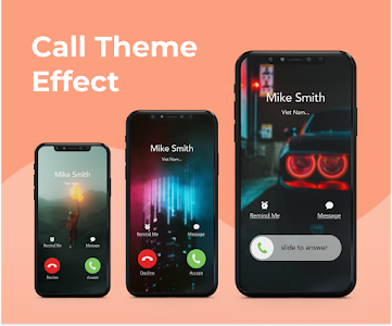 Call Screen - Call Themes IOS Unknown