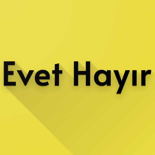Evet Hayır