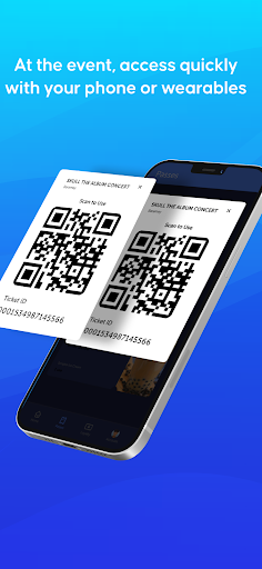 LIVE. by Wonderpass Screen 3