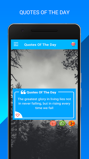 My Quotes - Quotes and Shayari Screen 3