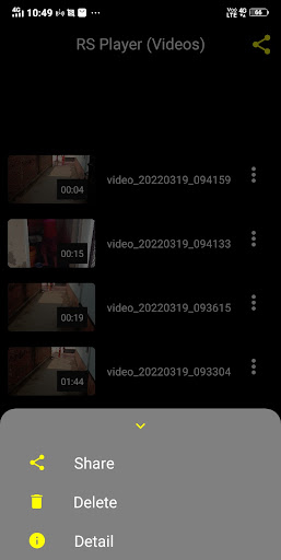 MV Player Screen 2