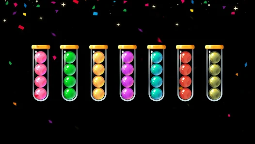 Ball SortPuz: Jogo da Bolas – Apps no Google Play