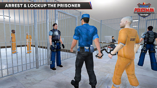 Captura de Pantalla 3 Policía virtual android