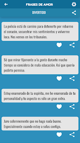 Screenshot 5 Poderosas Frases de Amor android