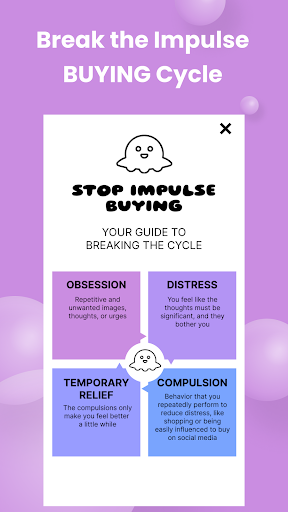 Stop Impulse Buying Screen 2