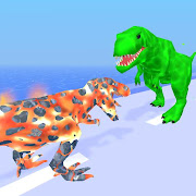  Dino Evolution Run 3D 