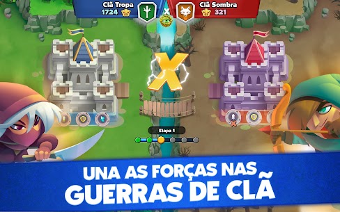 Top Troops: Estratégia RPG 10