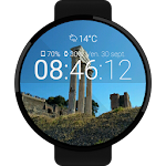 Cover Image of Unduh Halftime - Photo Watch Face  APK
