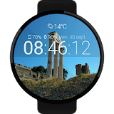 Halftime - Photo Watch Face icon