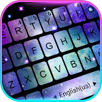 Cover Image of Download Galaxy Classic Super Theme Keyboard 1.0 APK
