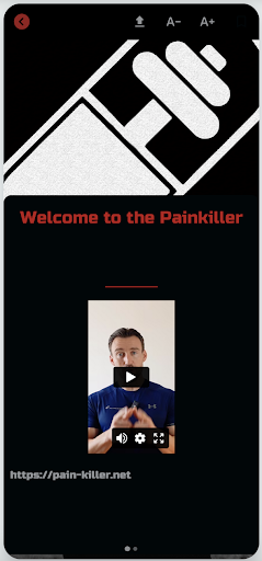 Painkiller Screen 3