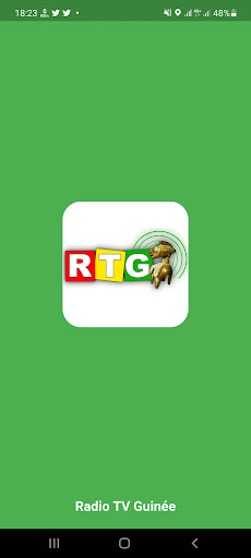 Android application RTG screenshort