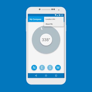 Unknown app Screenshot