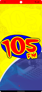 105 FM Frutal Minas Gerais