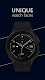 screenshot of DADAM51: Graphic Analog Watch