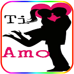 Cover Image of Herunterladen Ti Amo Amore Mio WAStickerApps version 11 APK