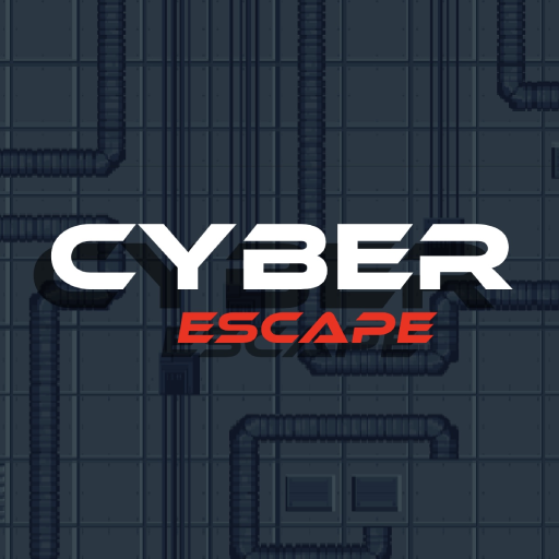 Cyber Escape logo