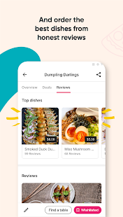 Burpple - Food Reviews & Deals Screenshot