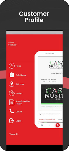 Casa Nostra Due Screen 2