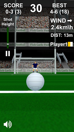 Flick Gaelic Football