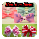 Cover Image of Herunterladen Hair Bow Ideas 2.0 APK