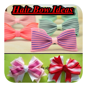 Hair Bow Ideas