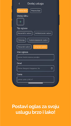 Znam Majstora Screenshot 3 - AppWisp.com