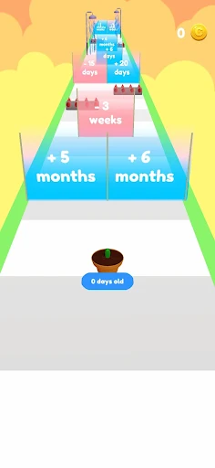 Plant Evolution - Screenshot 1