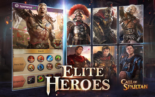 Télécharger Gratuit Call of Spartan APK MOD (Astuce) screenshots 3