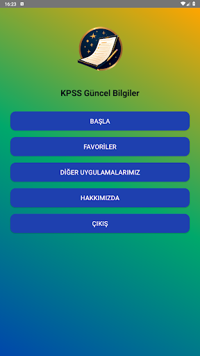 Kpss Güncel Bilgiler 2025 Test