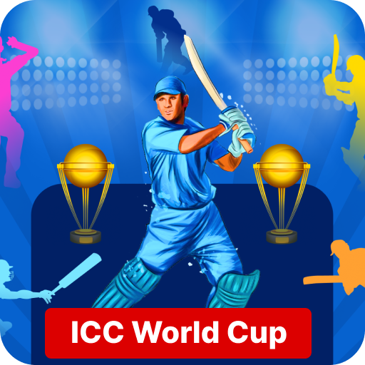 Cricket World Cup 2023 Live TV logo