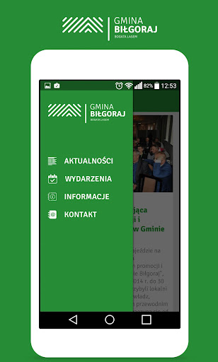 Gmina Biłgoraj - Bogata Lasem