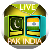 IndoPak TV Channels icon