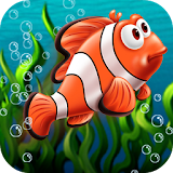 Fish Splash In Water icon