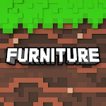 Cover Image of Download furniture mod for minecraft pe  APK