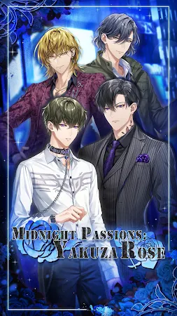 Game screenshot Midnight Passions: Yakuza Rose mod apk