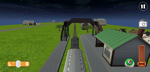 Speed Train Racing 3D