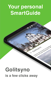 Golitsyno SmartGuide – Audio G Apk Download New 2022 Version* 1